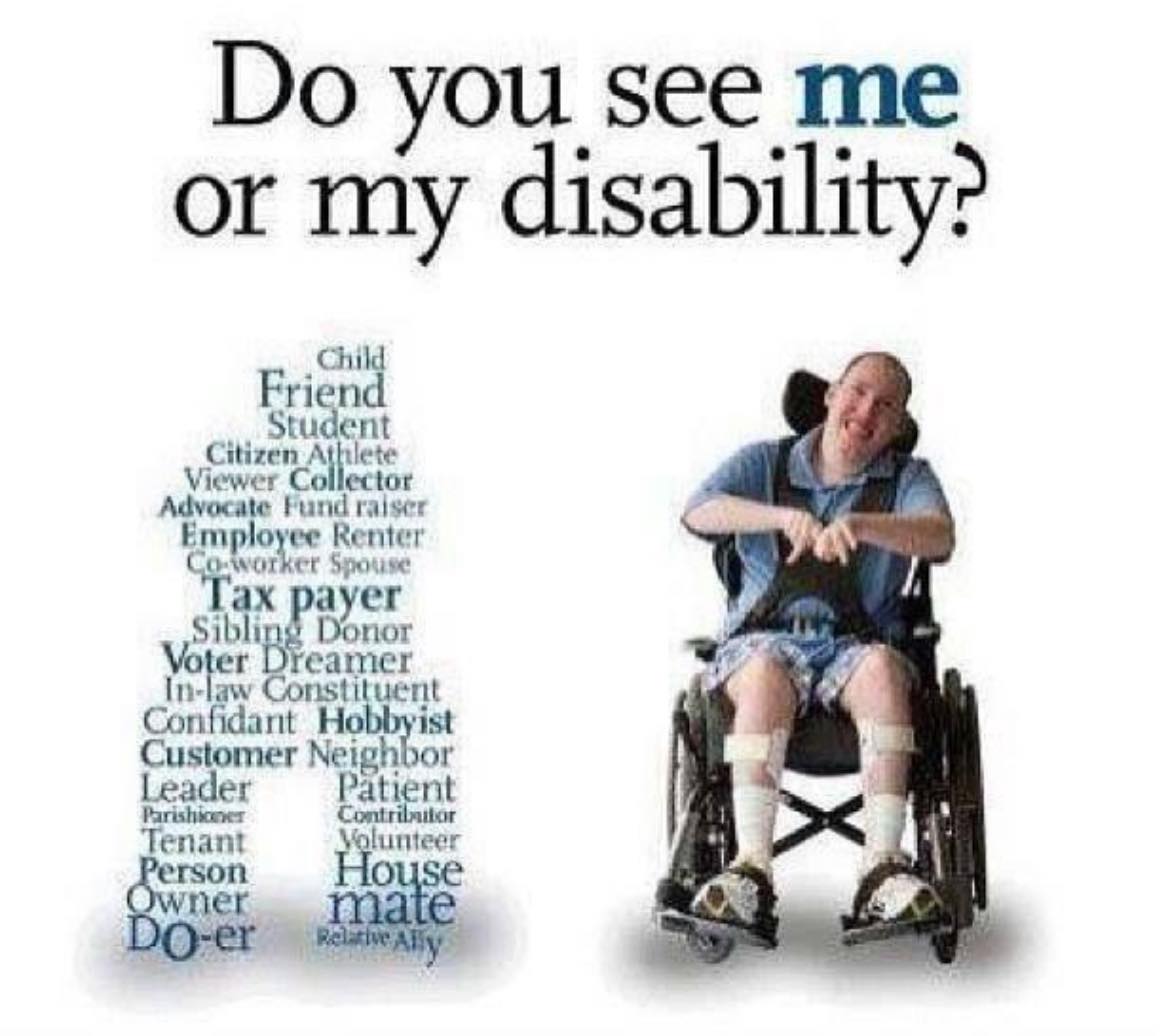 Do You See Me?