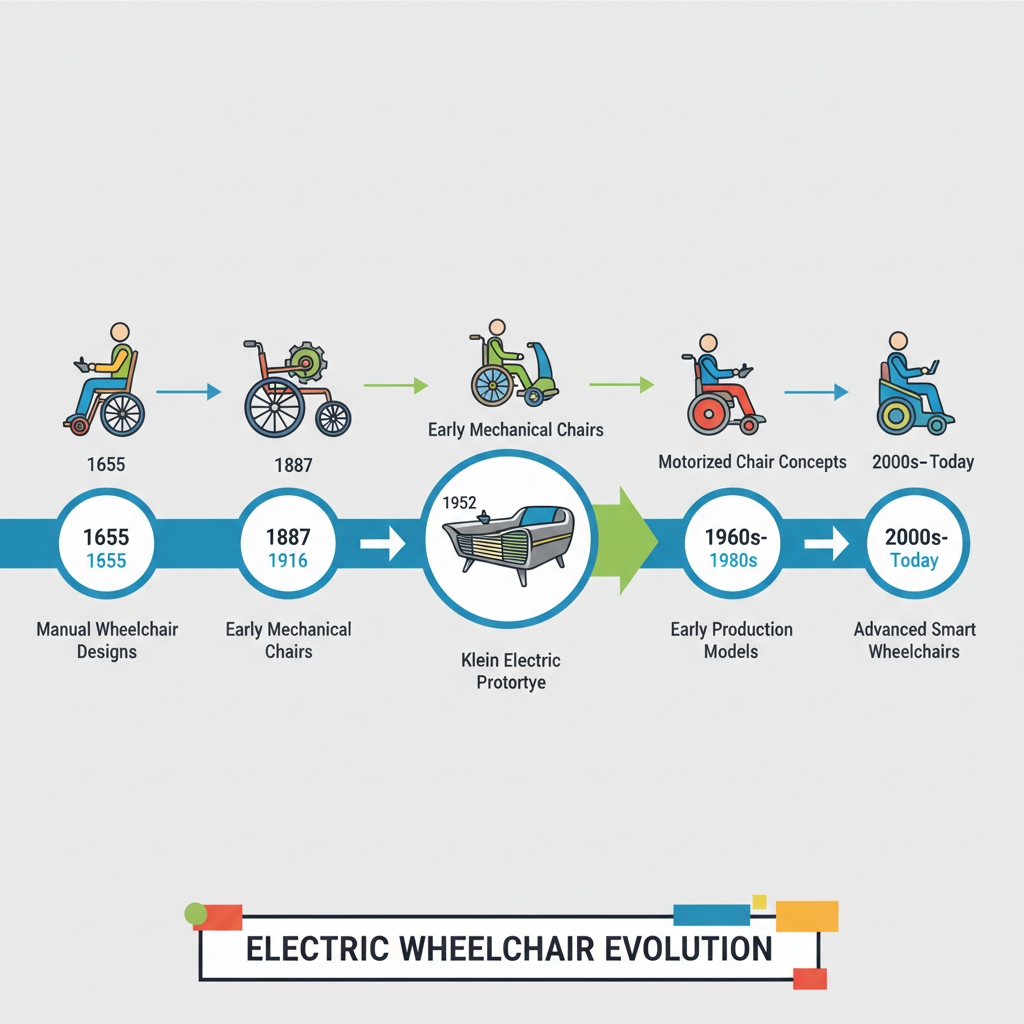 The Evolution of the Electric Wheelchair